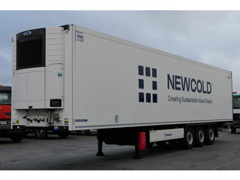 Полуприцеп-рефрижератор KRONE