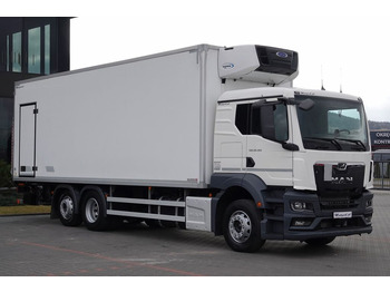 Рефрижератор MAN TGS 26.360