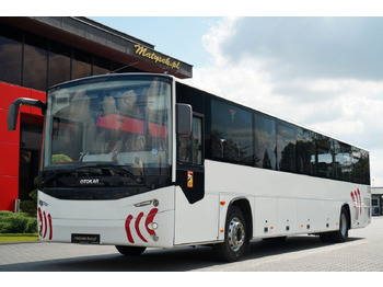 Пригородный автобус