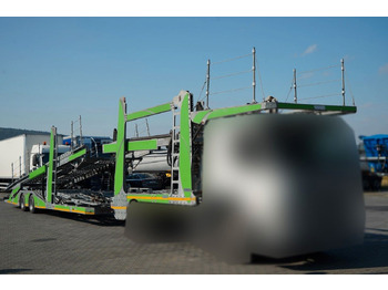 Полуприцеп-автовоз