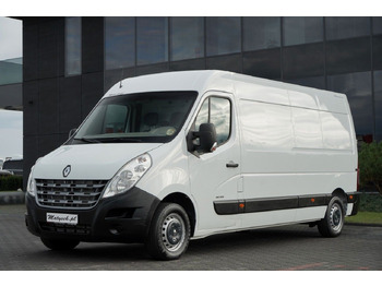 Малотоннажный рефрижератор RENAULT Master