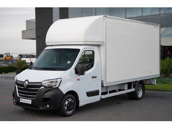 Малотоннажный рефрижератор RENAULT Master