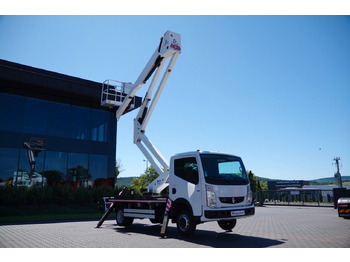 Грузовик с подъемником RENAULT Maxity 110