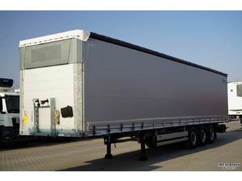 Тентованный полуприцеп SCHMITZ