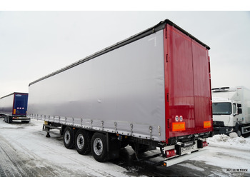 Тентованный полуприцеп SCHMITZ-CARGOBULL / FIRANKA / STANDARD /: фото 5 Тентованный полуприцеп SCHMITZ-CARGOBULL / FIRANKA / STANDARD /: фото 5