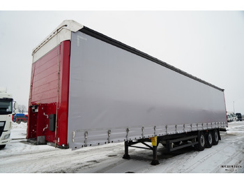 Тентованный полуприцеп SCHMITZ-CARGOBULL / FIRANKA / STANDARD /: фото 4 Тентованный полуприцеп SCHMITZ-CARGOBULL / FIRANKA / STANDARD /: фото 4