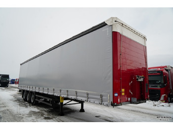 Тентованный полуприцеп SCHMITZ-CARGOBULL / FIRANKA / STANDARD /: фото 2 Тентованный полуприцеп SCHMITZ-CARGOBULL / FIRANKA / STANDARD /: фото 2