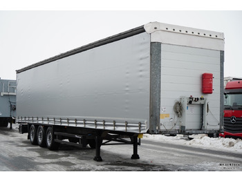 Тентованный полуприцеп SCHMITZ