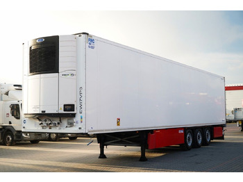 Полуприцеп-рефрижератор SCHMITZ