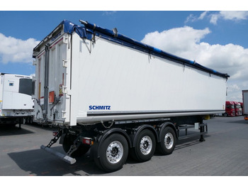 Тентованный полуприцеп Schmitz Cargobull WYWROTKA 58 M3 / MULDA ALUMINIOWA / KLAPO-DRZWI: фото 4