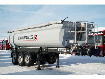 Самосвальный полуприцеп SCHWARZMÜLLER