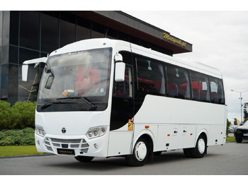 Пригородный автобус TEMSA