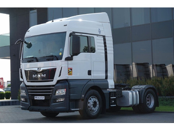 Тягач MAN TGX 18.470