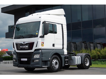 Тягач MAN TGX 18.470