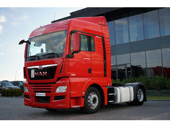 Тягач MAN TGX 18.500