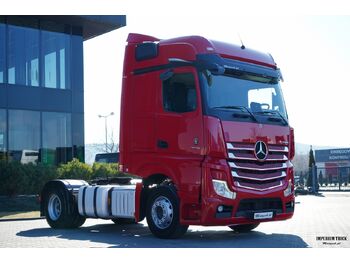 Тягач MERCEDES-BENZ Actros 1845