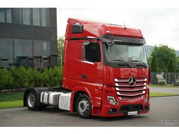 Тягач MERCEDES-BENZ Actros 1845