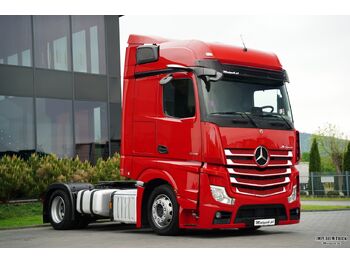 Тягач MERCEDES-BENZ Actros 1845