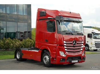 Тягач MERCEDES-BENZ Actros 1845