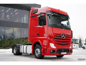 Тягач MERCEDES-BENZ Actros 1845