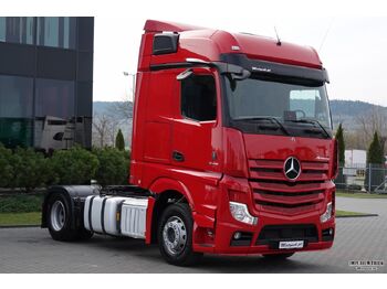 Тягач MERCEDES-BENZ Actros 1845