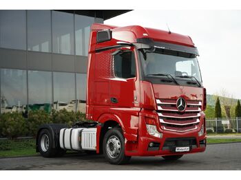 Тягач MERCEDES-BENZ Actros 1845