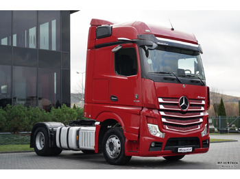 Тягач MERCEDES-BENZ Actros 1845