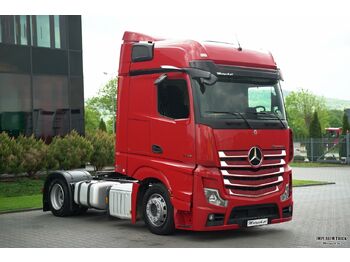 Тягач MERCEDES-BENZ Actros 1845