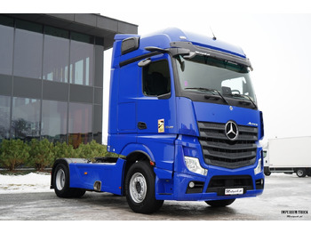 Тягач MERCEDES-BENZ Actros 1848