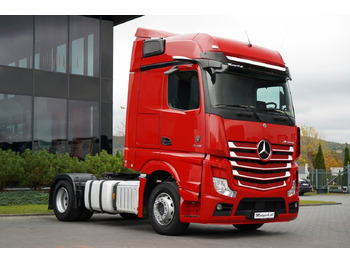 Тягач MERCEDES-BENZ Actros 1845