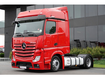 Тягач MERCEDES-BENZ Actros 1845