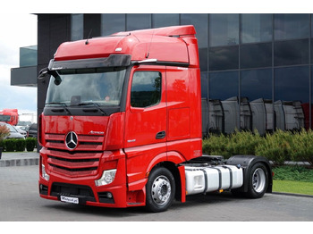 Тягач MERCEDES-BENZ Actros 1845