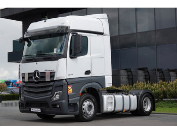 Тягач MERCEDES-BENZ Actros 1845