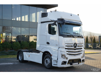 Тягач MERCEDES-BENZ Actros 1851