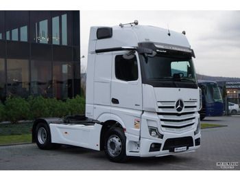 Тягач MERCEDES-BENZ Actros 1851
