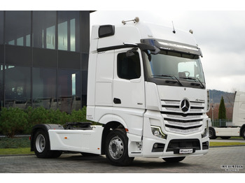 Тягач MERCEDES-BENZ Actros 1851
