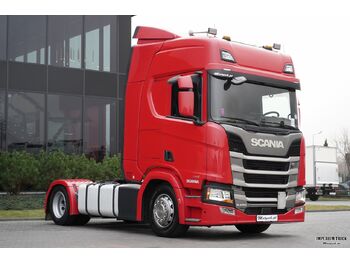 Тягач SCANIA R 450