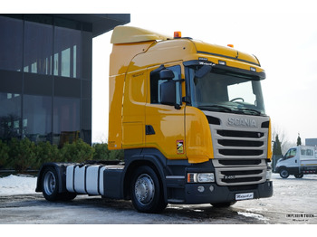 Тягач SCANIA R 450