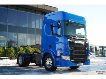 Тягач SCANIA R 450
