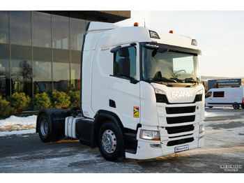 Тягач SCANIA R 450