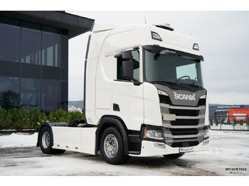 Тягач SCANIA R 450