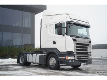 Тягач SCANIA R 450