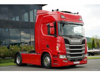 Тягач SCANIA R 450