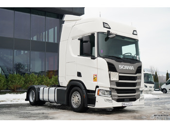 Тягач SCANIA R 450