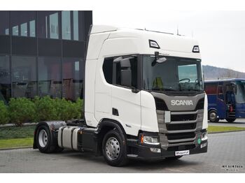 Тягач SCANIA R 460