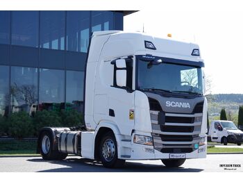 Тягач SCANIA R 500