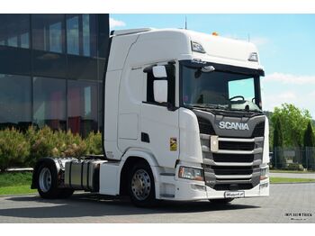Тягач SCANIA R 500