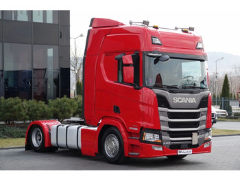 Тягач SCANIA R 450