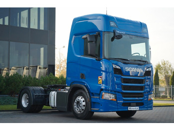 Тягач SCANIA R 450