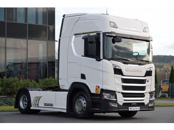 Тягач SCANIA R 450